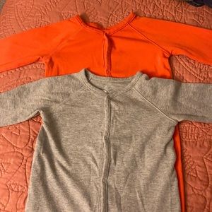 Primary baby snap rompers 18-24 months